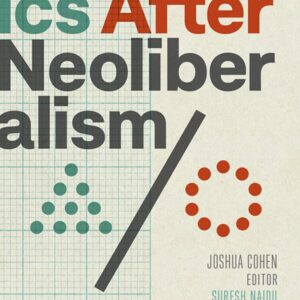 خرید و دانلود نسخه کامل کتاب Economics after Neoliberalism