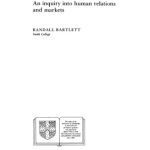 خرید و دانلود نسخه کامل کتاب Economics and Power: An Inquiry into Human Relations and Markets