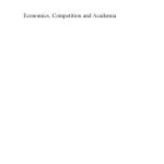 خرید و دانلود نسخه کامل کتاب Economics, Competition and Academia: An Intellectual History of Sophism Versus Virtue