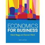 خرید و دانلود نسخه کامل کتاب Economics for Business, 6e
