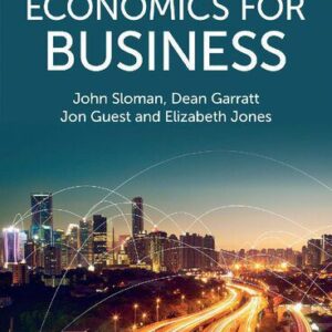 خرید و دانلود نسخه کامل کتاب Economics for Business