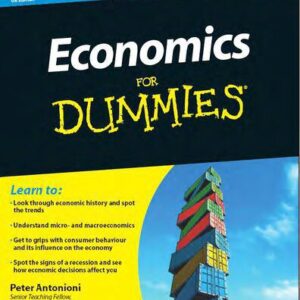 خرید و دانلود نسخه کامل کتاب Economics for Dummies
