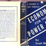 خرید و دانلود نسخه کامل کتاب Economics for the Power Age: A Statement of First Principles