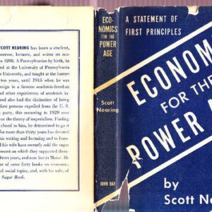خرید و دانلود نسخه کامل کتاب Economics for the Power Age: A Statement of First Principles
