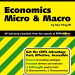 خرید و دانلود نسخه کامل کتاب Economics Micro & Macro (CliffsAP)