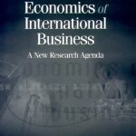 خرید و دانلود نسخه کامل کتاب Economics of International Business: A New Research Agenda