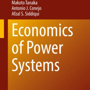 خرید و دانلود نسخه کامل کتاب Economics of Power Systems