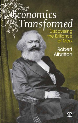 خرید و دانلود نسخه کامل کتاب Economics Transformed: Discovering the Brilliance of Marx_68c8e529ca848.jpeg خرید و دانلود نسخه کامل کتاب Economics Transformed: Discovering the Brilliance of Marx