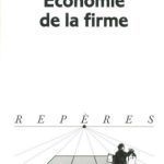 خرید و دانلود نسخه کامل کتاب Economie de la firme