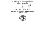 خرید و دانلود نسخه کامل کتاب Economists and the Public: A Study of Competition and Opinion
