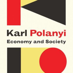 خرید و دانلود نسخه کامل کتاب Economy And Society: Selected Writings