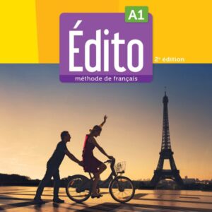 خرید و دانلود نسخه کامل کتاب Édito A1