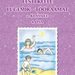 خرید و دانلود نسخه کامل کتاب Eesti keele lugemik-tööraamat 2. klassile. 4. osa