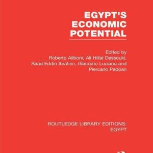خرید و دانلود نسخه کامل کتاب Egypt’s Economic Potential