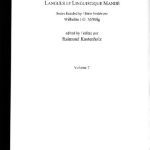 خرید و دانلود نسخه کامل کتاب Eine historische Phonologie der Niger-Volta-Sprachen: Ein Beitrag zur Erforschung der Sprachgeschichte der östlichen Ost-Mandesprachen
