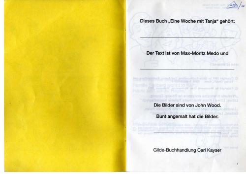 خرید و دانلود نسخه کامل کتاب Eine Woche mit Tanja_68b9c6f9d3a08.jpeg خرید و دانلود نسخه کامل کتاب Eine Woche mit Tanja