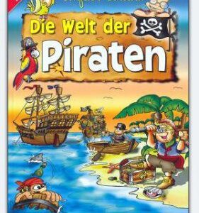 خرید و دانلود نسخه کامل کتاب Einfach schlau! Die Welt der Piraten