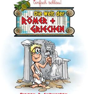 خرید و دانلود نسخه کامل کتاب Einfach schlau! Die Welt der Römer und Griechen