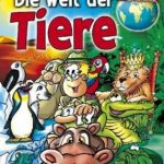 خرید و دانلود نسخه کامل کتاب Einfach schlau! Die Welt der Tiere