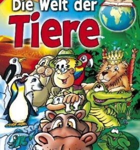 خرید و دانلود نسخه کامل کتاب Einfach schlau! Die Welt der Tiere