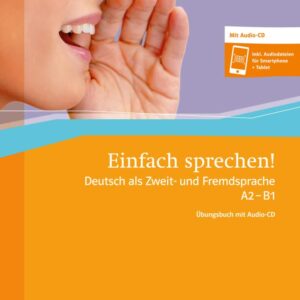 خرید و دانلود نسخه کامل کتاب Einfach sprechen!
