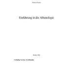 خرید و دانلود نسخه کامل کتاب Einführung in die Albanologie