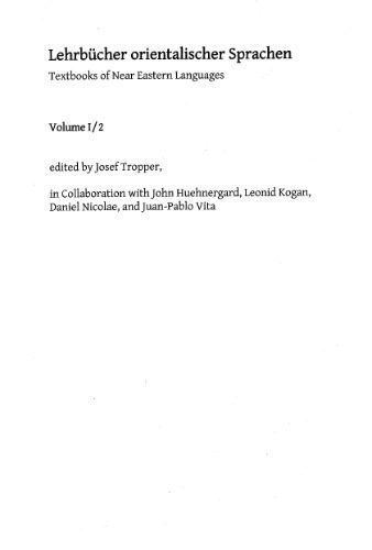 خرید و دانلود نسخه کامل کتاب Einfuhrung in die hethitische Sprache und Schrift_68c51315528da.jpeg خرید و دانلود نسخه کامل کتاب Einfuhrung in die hethitische Sprache und Schrift