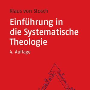 خرید و دانلود نسخه کامل کتاب Einführung in die Systematische Theologie