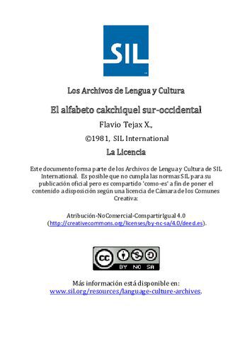 خرید و دانلود نسخه کامل کتاب El alfabeto cakchiquel sur-occidental_68b6f0faea99c.jpeg خرید و دانلود نسخه کامل کتاب El alfabeto cakchiquel sur-occidental