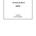 خرید و دانلود نسخه کامل کتاب El Arte De Morir