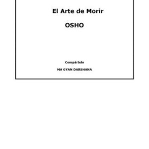 خرید و دانلود نسخه کامل کتاب El Arte De Morir