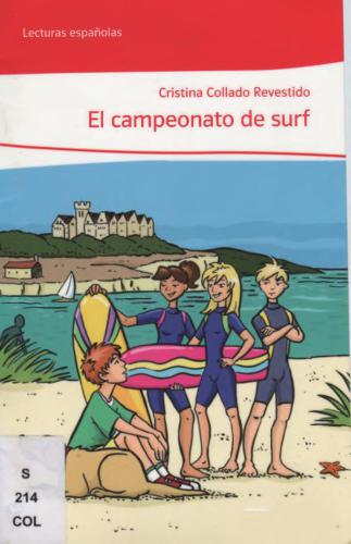 خرید و دانلود نسخه کامل کتاب El campeonato de surf (A2)_68b78997640ad.jpeg خرید و دانلود نسخه کامل کتاب El campeonato de surf (A2)
