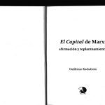 خرید و دانلود نسخه کامل کتاب El Capital de Marx. Afirmación y Replanteamiento