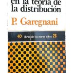 خرید و دانلود نسخه کامل کتاب El Capital en la teoria de la distribución