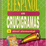 خرید و دانلود نسخه کامل کتاب El español en crucigramas nivel Elemental
