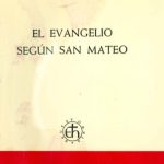 خرید و دانلود نسخه کامل کتاب El Evangelio según Mateo