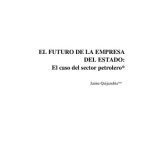 خرید و دانلود نسخه کامل کتاب El futuro de la empresa del Estado: el caso del sector petrolero (Petroperú)