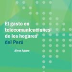 خرید و دانلود نسخه کامل کتاب El gasto en telecomunicaciones de los hogares del Perú.