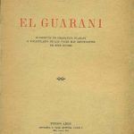 خرید و دانلود نسخه کامل کتاب El guaraní: elementos de la gramática guaraní y vocabulario de las voces más importantes de este idioma