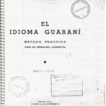 خرید و دانلود نسخه کامل کتاب El idioma guaraní: metodo practico para su enseñanza elemental