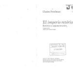 خرید و دانلود نسخه کامل کتاب El Imperio Retórico. Retórica y argumentación