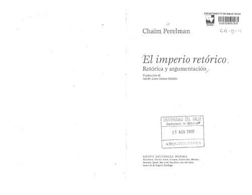 خرید و دانلود نسخه کامل کتاب El Imperio Retórico. Retórica y argumentación_68c52d5adc73f.jpeg خرید و دانلود نسخه کامل کتاب El Imperio Retórico. Retórica y argumentación