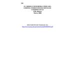 خرید و دانلود نسخه کامل کتاب El modelo neoliberal peruano: límites, consecuencias sociales y perspectivas