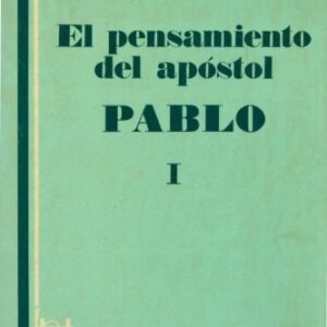 خرید و دانلود نسخه کامل کتاب El pensamiento del apóstol Pablo