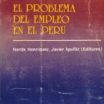 خرید و دانلود نسخه کامل کتاب El problema del empleo en el Perú