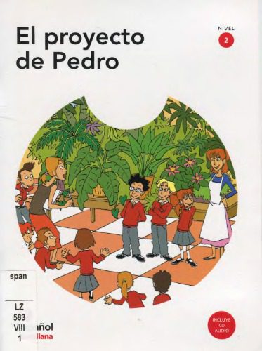 خرید و دانلود نسخه کامل کتاب El proyecto de Pedro_68b717f671800.jpeg خرید و دانلود نسخه کامل کتاب El proyecto de Pedro