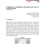 خرید و دانلود نسخه کامل کتاب El quechua y la modernidad: instrumentos para crear un vocabulario actual