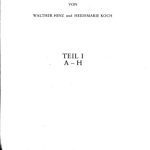 خرید و دانلود نسخه کامل کتاب Elamisches Wörterbuch. A-H