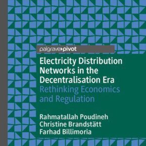 خرید و دانلود نسخه کامل کتاب Electricity Distribution Networks in the Decentralisation Era: Rethinking Economics and Regulation