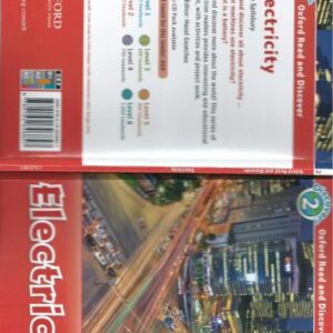 خرید و دانلود نسخه کامل کتاب Electricity. Oxford Read and Discover. Level 2